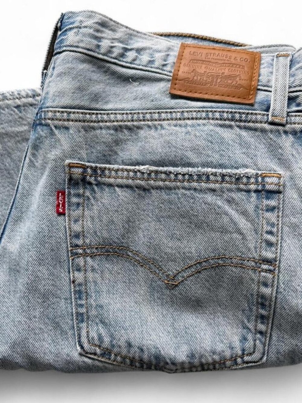 Levi’s Baggy Dad Jeans